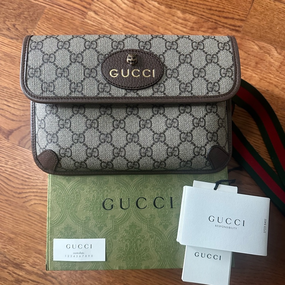 GUCCI MESSENGER